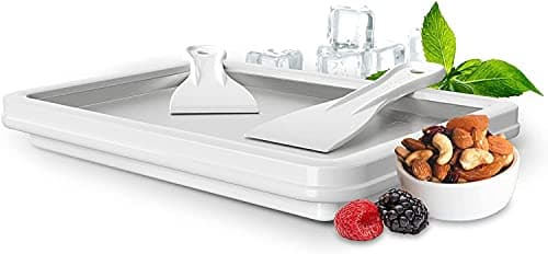 Ritmo Instant Ice Cream Roller (Rolled Ice Cream)