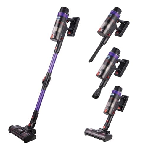 KENT Zoom Turbo Vacuum Cleaner