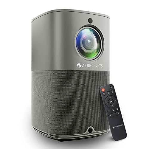 Zebronics Pixaplay 18