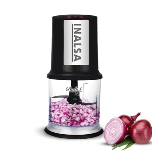 INALSA Bullet 400W Electric Chopper