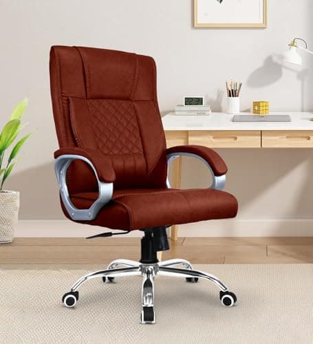 Vergo Swift Leatherette Ergonomic Boss Chair