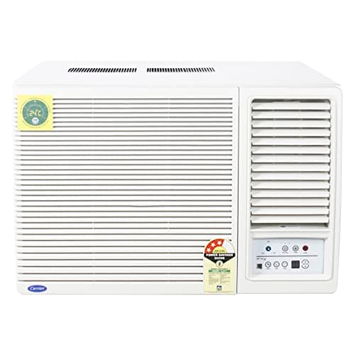 Carrier Estrella Dx 1.5 Ton 3 Star Window AC (2025 Model)