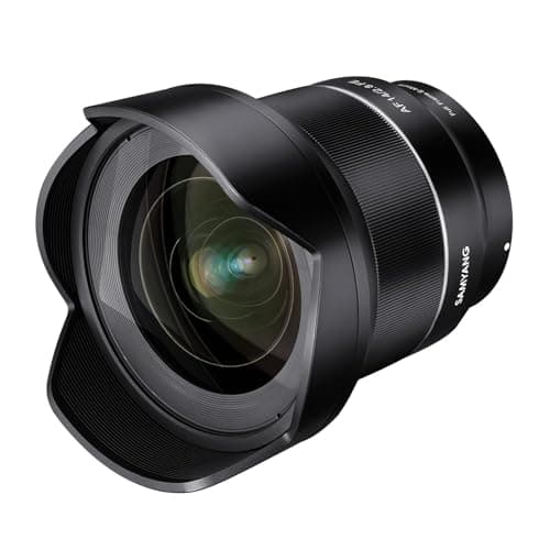 Samyang AF 14mm F2.8 FE (Budget Prime)