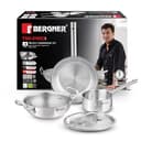 Bergner Tripro 4 Pc Triply Set