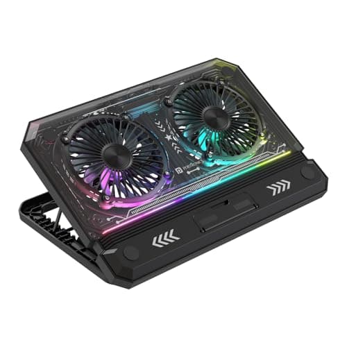 Portronics My Buddy Air 5 Cooling Pad