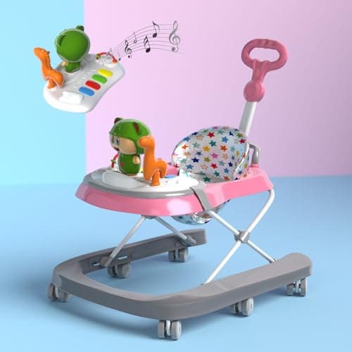 Lifelong Cuppy 3-in-1 Baby Walker