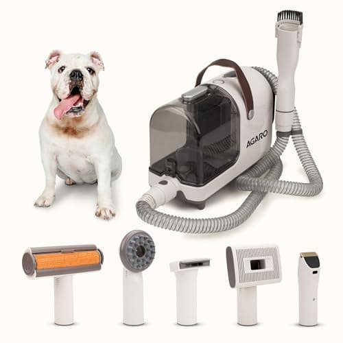 AGARO Supreme Pet Grooming Kit