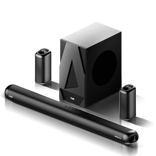 boAt Aavante Bar 5500DA 5.1.2 Channel Dolby Atmos Soundbar
