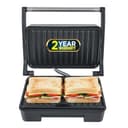 iBELL SM1515 Sandwich Maker 1000W