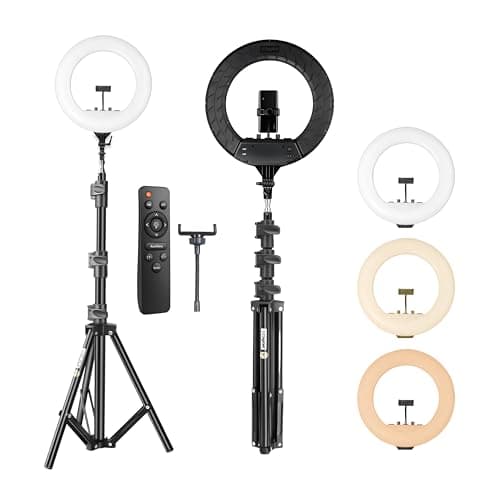 Digitek 18' Ring Light DRL 18RT C9