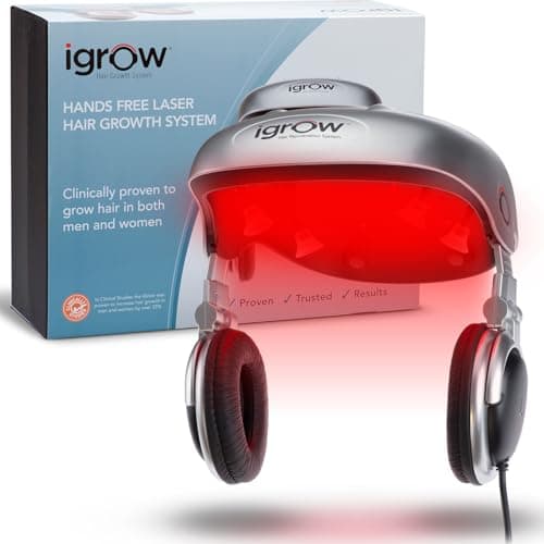 iGrow Hair Rejuvenation System