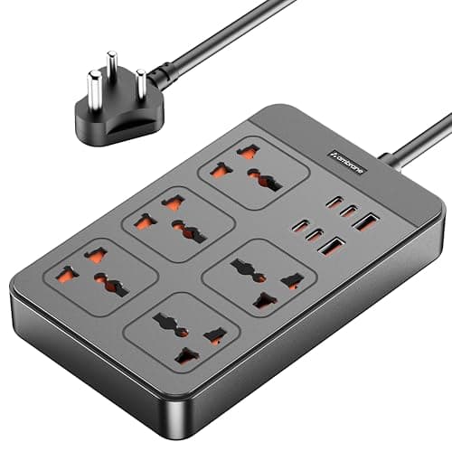 Ambrane Extension Board