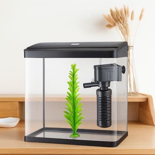 Generic Acrylic Desktop Betta Tank