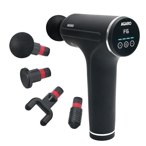 AGARO Galaxy Gun Massager