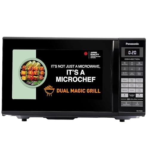 Panasonic 27L NN-CT645BFDG Convection