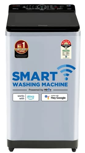 Panasonic NA-F80V10LRB 8kg WiFi