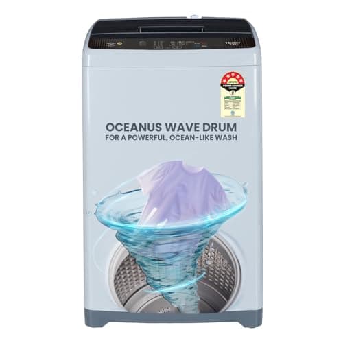 Haier 7 Kg 5 Star Fully Automatic Top Load (HWM70-AE)