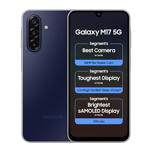 Samsung Galaxy M17 5G
