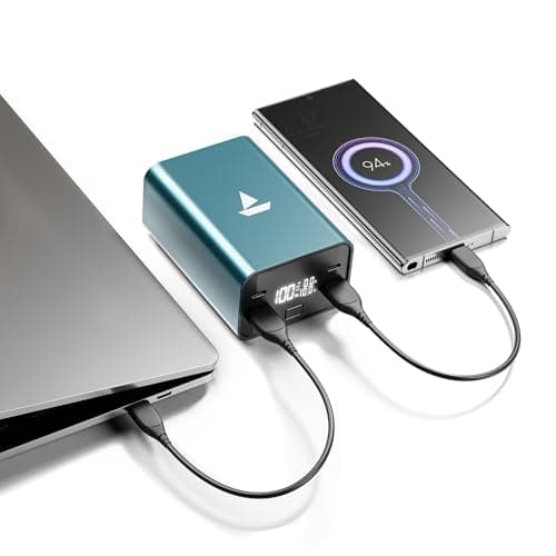 boAt EnergyShroom PB600 (27,000mAh)