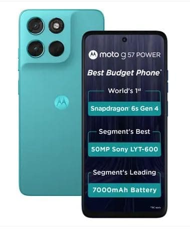 Motorola G57 Power 5G