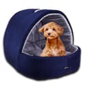 Amazon Basics Elevated Cooling Pet Bed (Large)