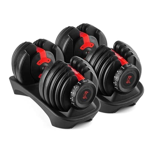 Cockatoo ADB-01 2.5-24kg Adjustable