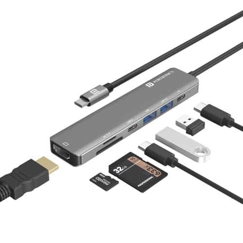 Portronics Mport 52 (7-in-1)