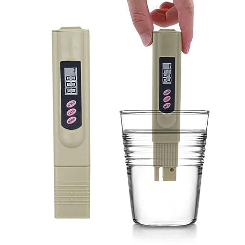 ACU-CHECK Digital TDS Meter Water Tester (0-9999ppm)