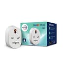 Wipro 16A Wi-Fi Smart Plug (2025 Model)