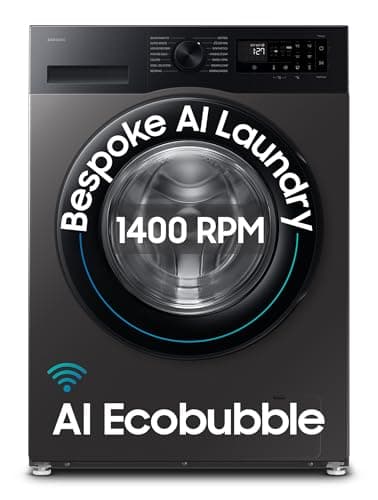 Samsung 9 kg AI EcoBubble (WW90DG5U24AXTL)
