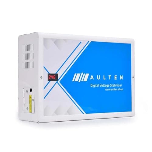 Aulten 4KVA Digital Voltage Stabilizer AD005