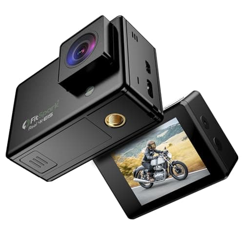 FitSpark Eagle i12 Action Camera