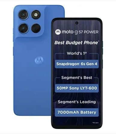 Moto G57 Power 5G (8GB/128GB)