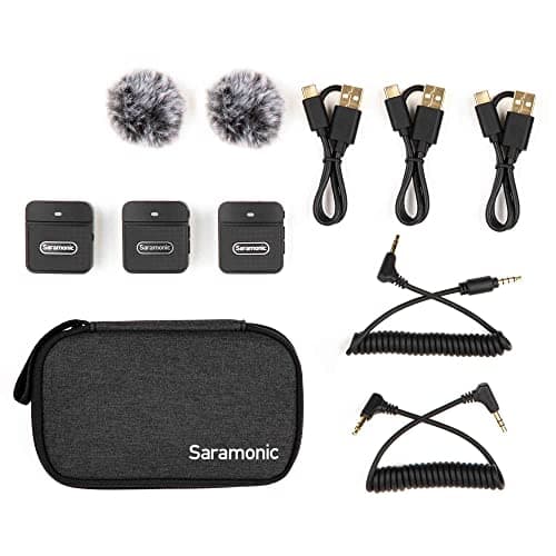 Saramonic Blink100 B2 Dual Channel