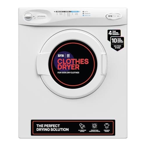 IFB 5.5kg Turbo Dry Vented Dryer