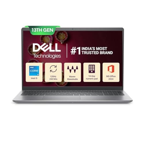 Dell 15 (Inspiron 3530) 13th Gen i5-1334U