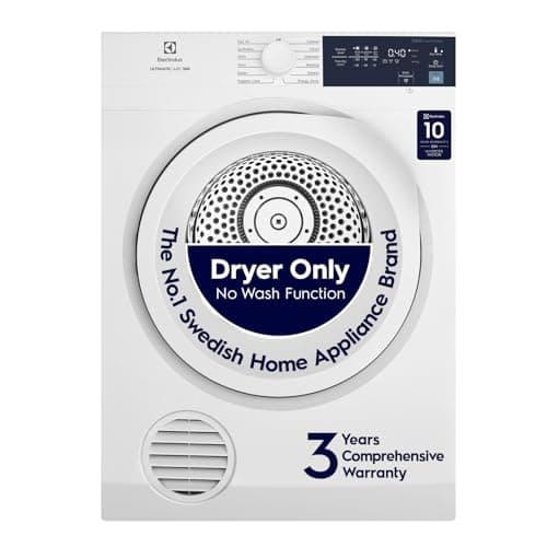 Electrolux 7.5kg Vented Dryer UltimateCare 300