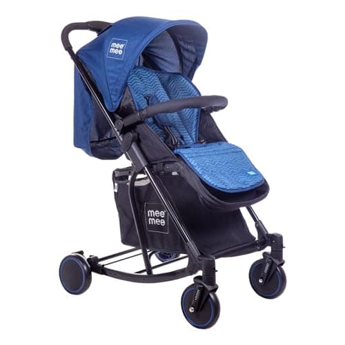 Mee Mee 2-in-1 Baby Stroller with Rocker