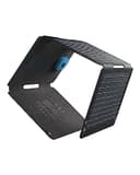 HACER 10000mAh Camping Solar Power Bank