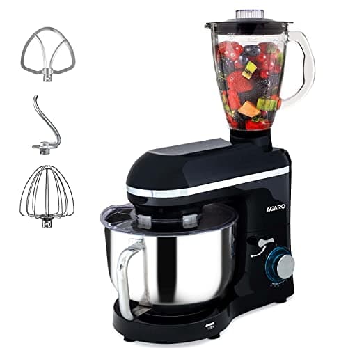 AGARO Imperial Stand Mixer 1400W