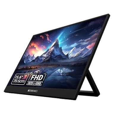ZEBRONICS Pixigo A16 Portable Monitor