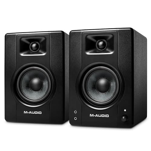 M-Audio BX4