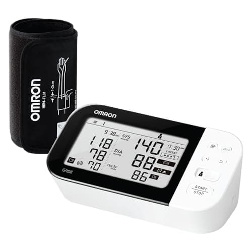 Omron HEM 7361T Bluetooth BP Monitor with AFib