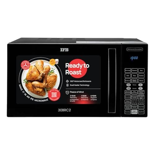IFB 30L 30BRC2 Rotisserie Convection