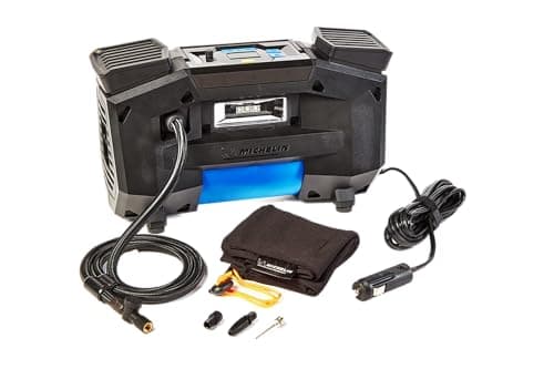 Michelin 12314 Programmable 4X4/SUV Super-Fast Tyre Inflator