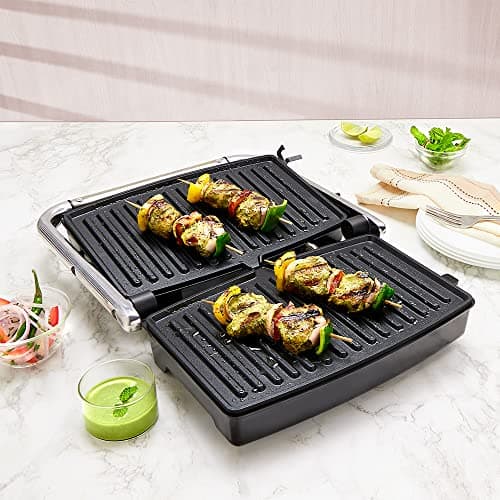 Borosil Jumbo 1500W 4-Slice