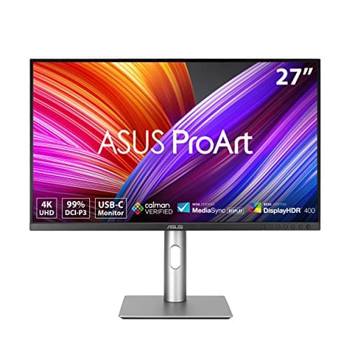 ASUS ProArt PA279CRV 27-inch 4K IPS
