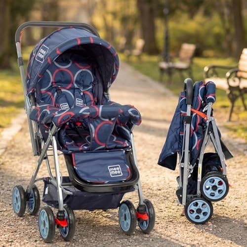 Mee Mee Little Explorer Baby Stroller
