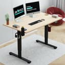 JIN Office Octave Electric Desk