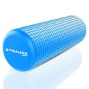 Strauss Yoga Foam Roller (45cm)